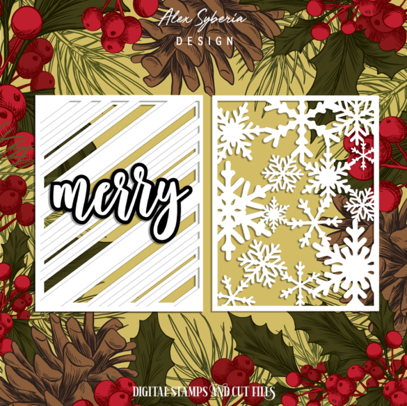 alexsyberia-svg-files-cardpanel-a2-cardmaking-cutfile-merry-papercrafting