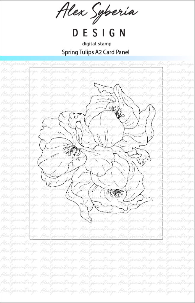 alexsyberia-design-tulips-stamp