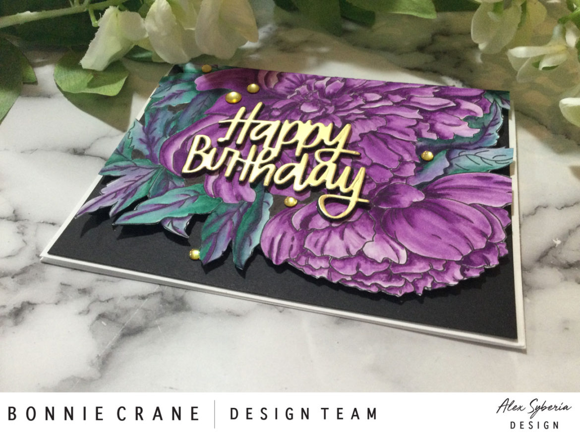 Peony-background-karin-markers-coloring-digi-stamp-alex-syberia