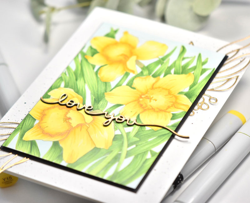 alex-syberia-flower-digi-stamps-daffodils-copic-coloring
