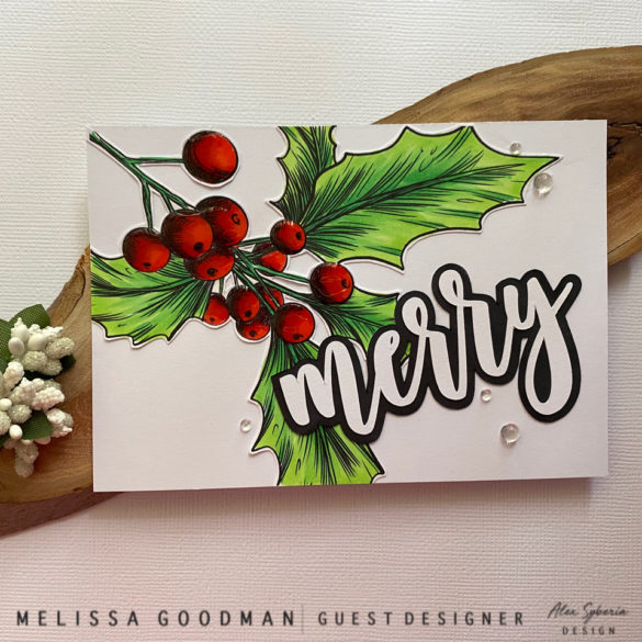 Berries-alexsyberia-digi Berries-alexsyberia-digitak-stamp-cardmaking