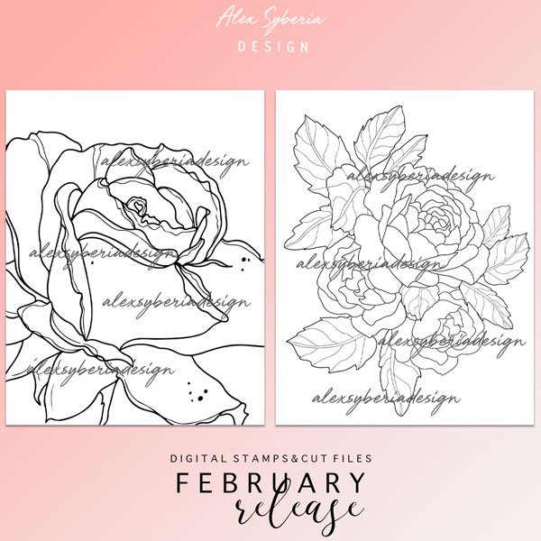 digital-stamps-alex-syberia-design-release-roses-bouquet-floral