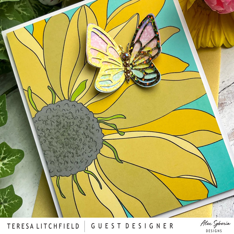 alex-syberia-designs-stamps-sunflower-butterfly