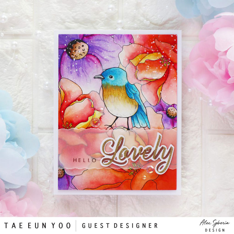 alex-syberia-stamps-flowers-birds-cardmaking