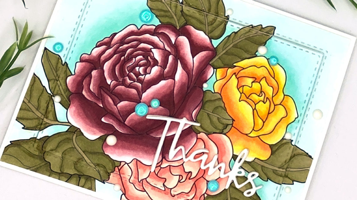 sending-love-bouquet-alex-syberia-designs-coloring-copic-markers