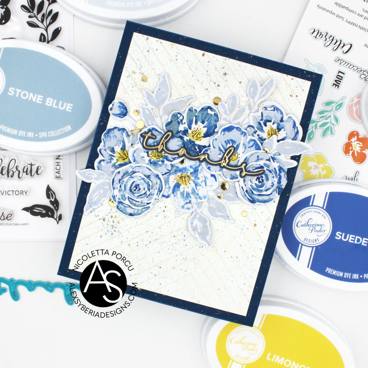 catherine pooler designs alex syberia designs inks stamps