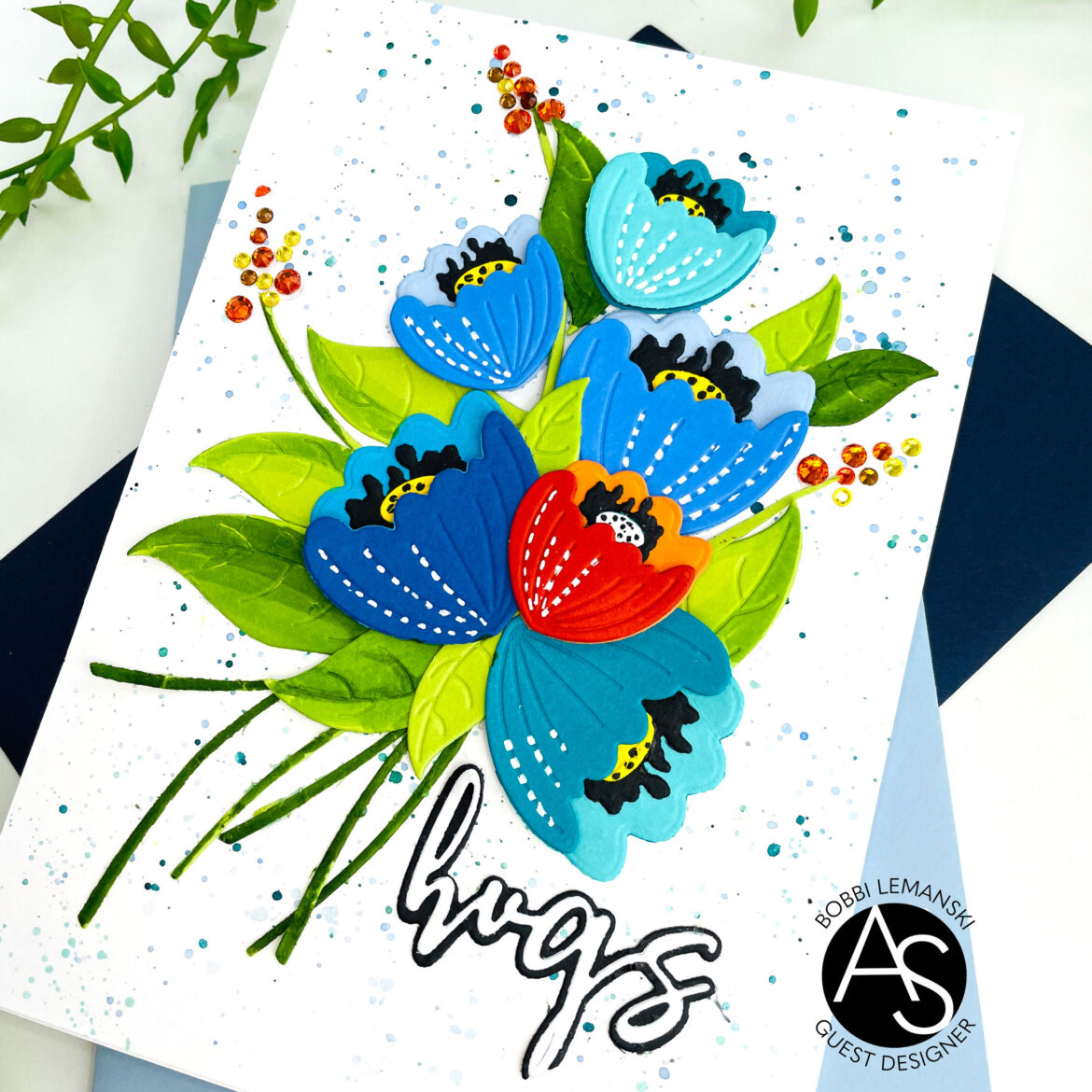 AlexSyberiaDesigns-FantasyFlowers-LoveHugs-stamps-sentiments