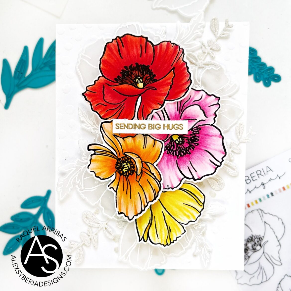 Alexsyberiadesigns-Cindy-Lou’s-Poppies-Raquel16