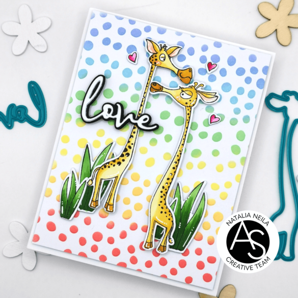 alexsyberiadesigns-giraffe-stamp-love-die