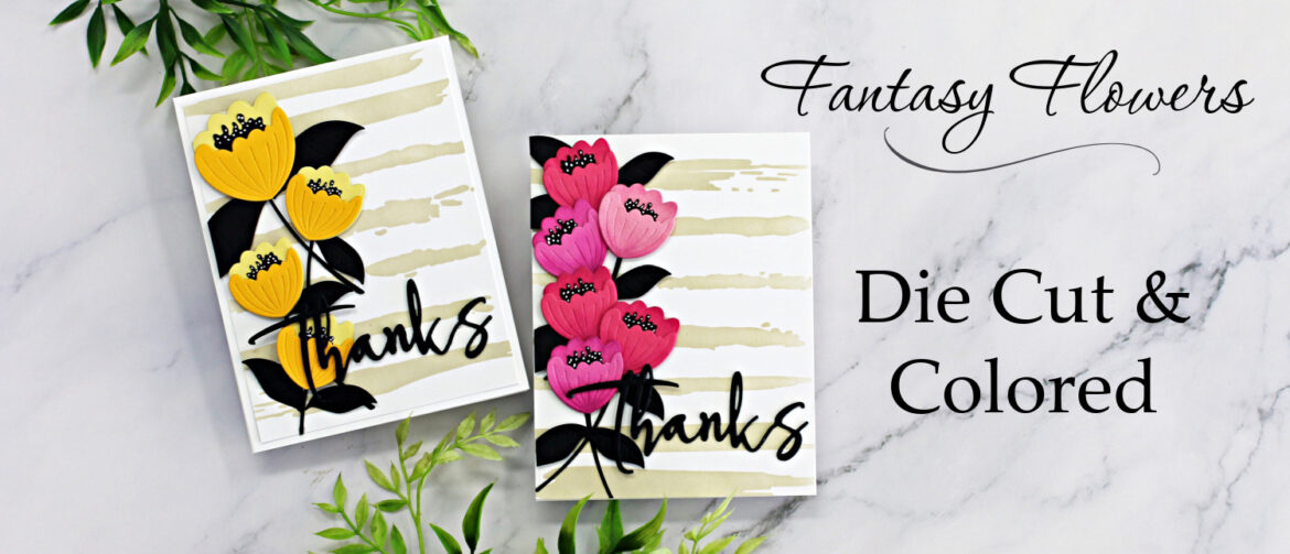 Alex Syberia Designs Fantasy Flowers