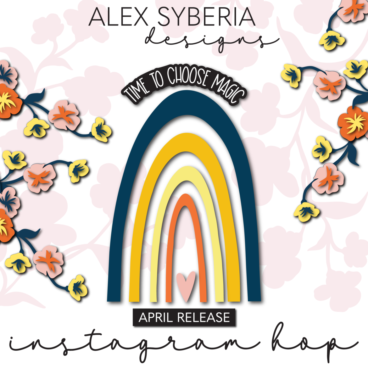 alex syberia designs cardmaking stamps dies new release magic