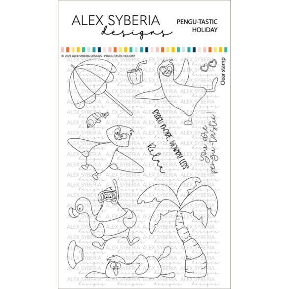Pengu-tastic-holiday-die-set-alex-syberia-designs-stamps-penguins-cardmaking-surf-ocean-waves-summer