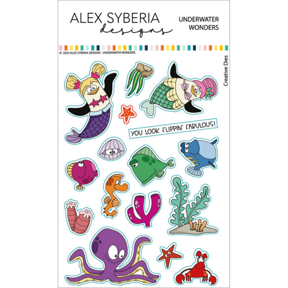 underwater-wondersy-die-set-alex-syberia-designs-mermaids-penguins-fish-cardmaking