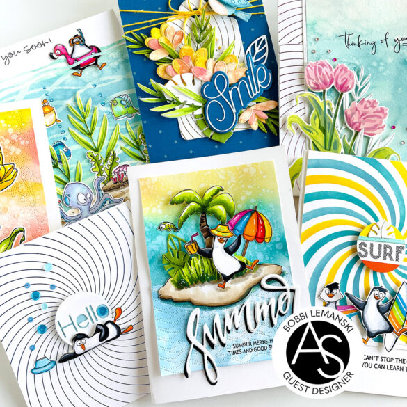 alex-syberia-designs-summer-release-penguins-tulips-sunrays
