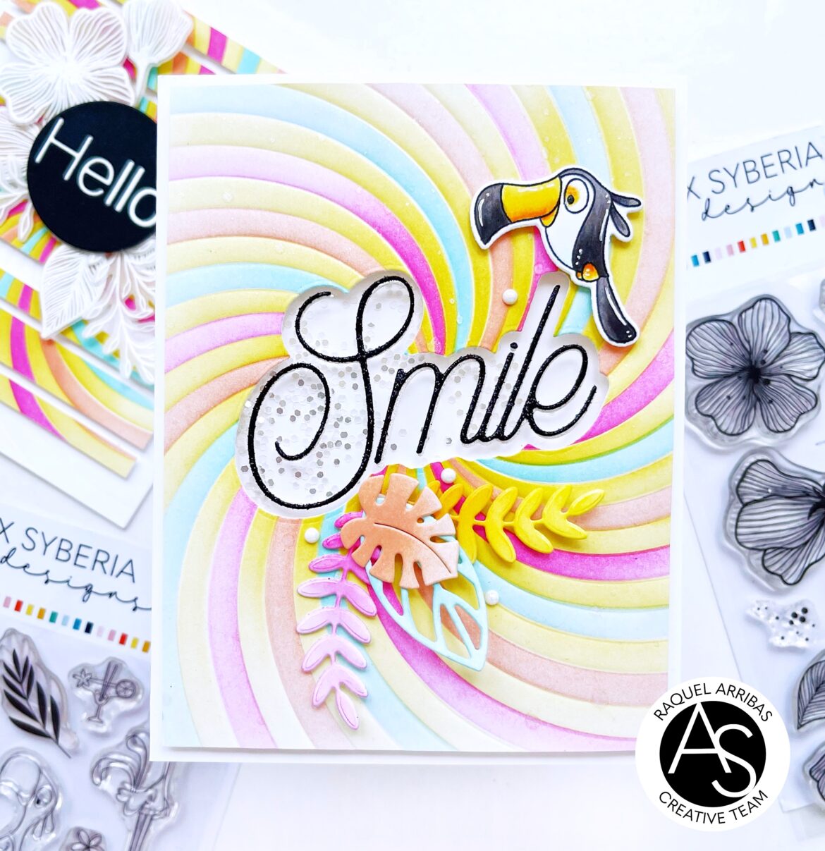 alex-syberia-designs-smile-card-sunrays-hotfoil-stencil