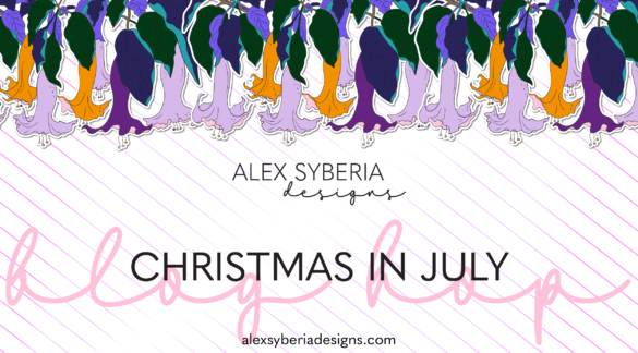 AlexSyberiaDesigns-blog-hop-christmas-in-july