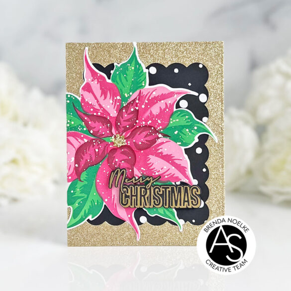 alexsyberiadesigns-Festive-Poinsettia-Merry-Christmas-6-Brenda-Noelke