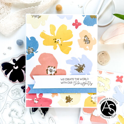 Floral Full Box Planner Stickers Scrapbooking Kids DIY Arts