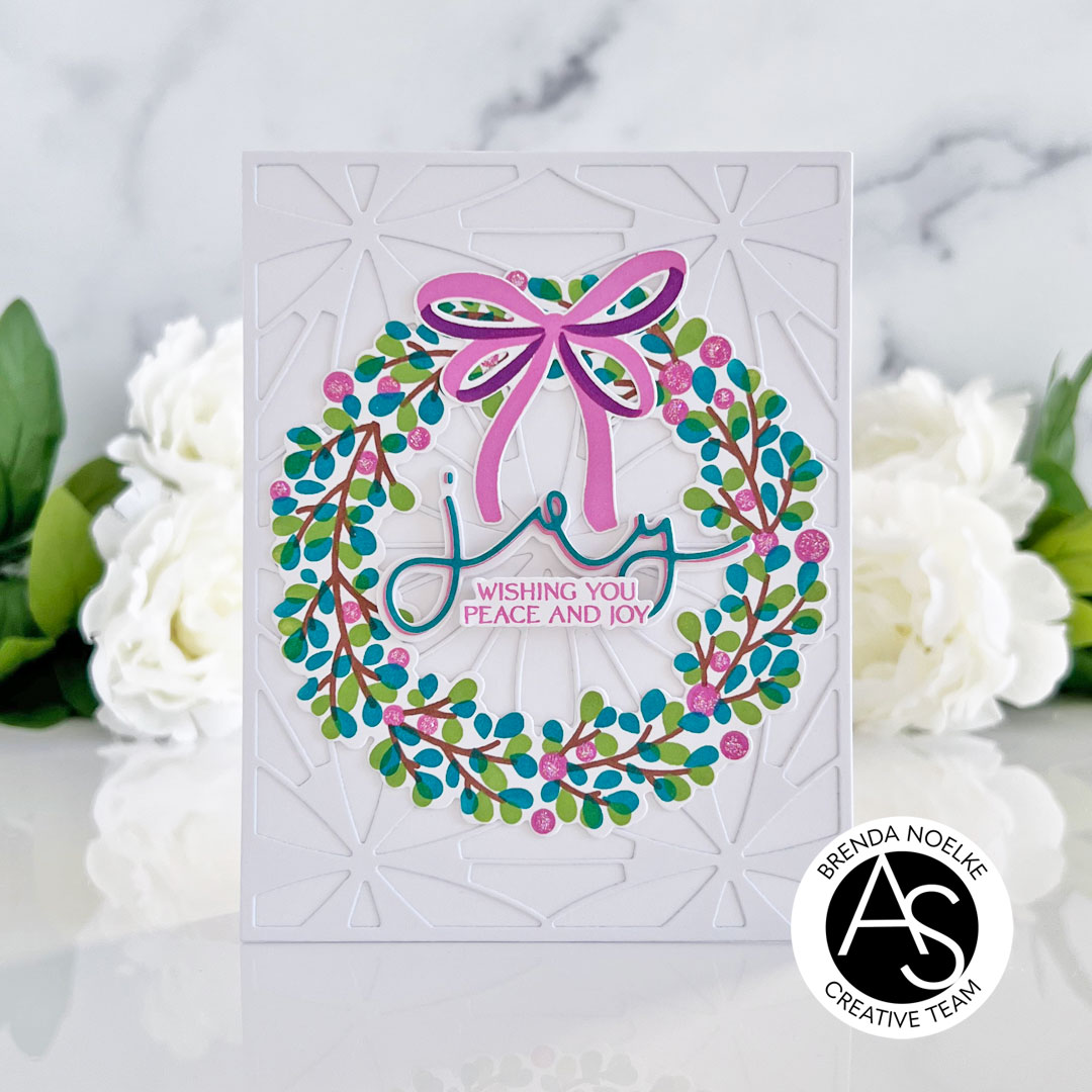 joy-wreath-alex-syberia-designs-christmas-cards