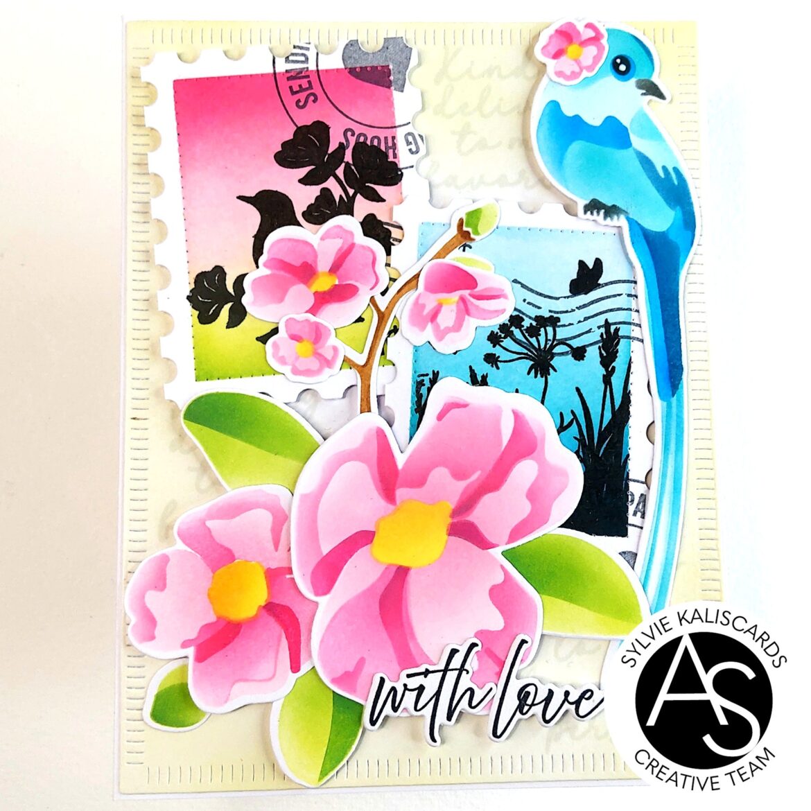 Avian-Allure-Alex-Syberia-bird-stamp-stencil-cardmaking