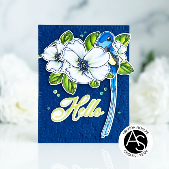 Alex-Syberia-Designs-Hello-Avian-Allure-stamp-bird-die-cardmaking