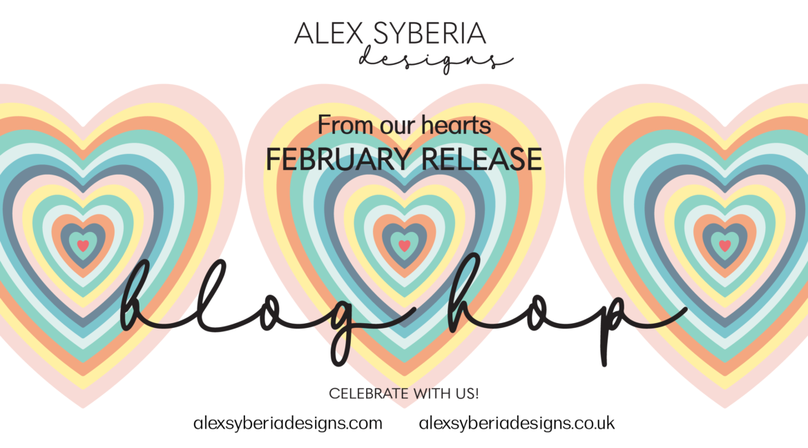 Blog-Hop-Alex-Syberia-Designs alex-syberia-designs-blog-hop-hearts-release-penguins-flowers-cardmsking