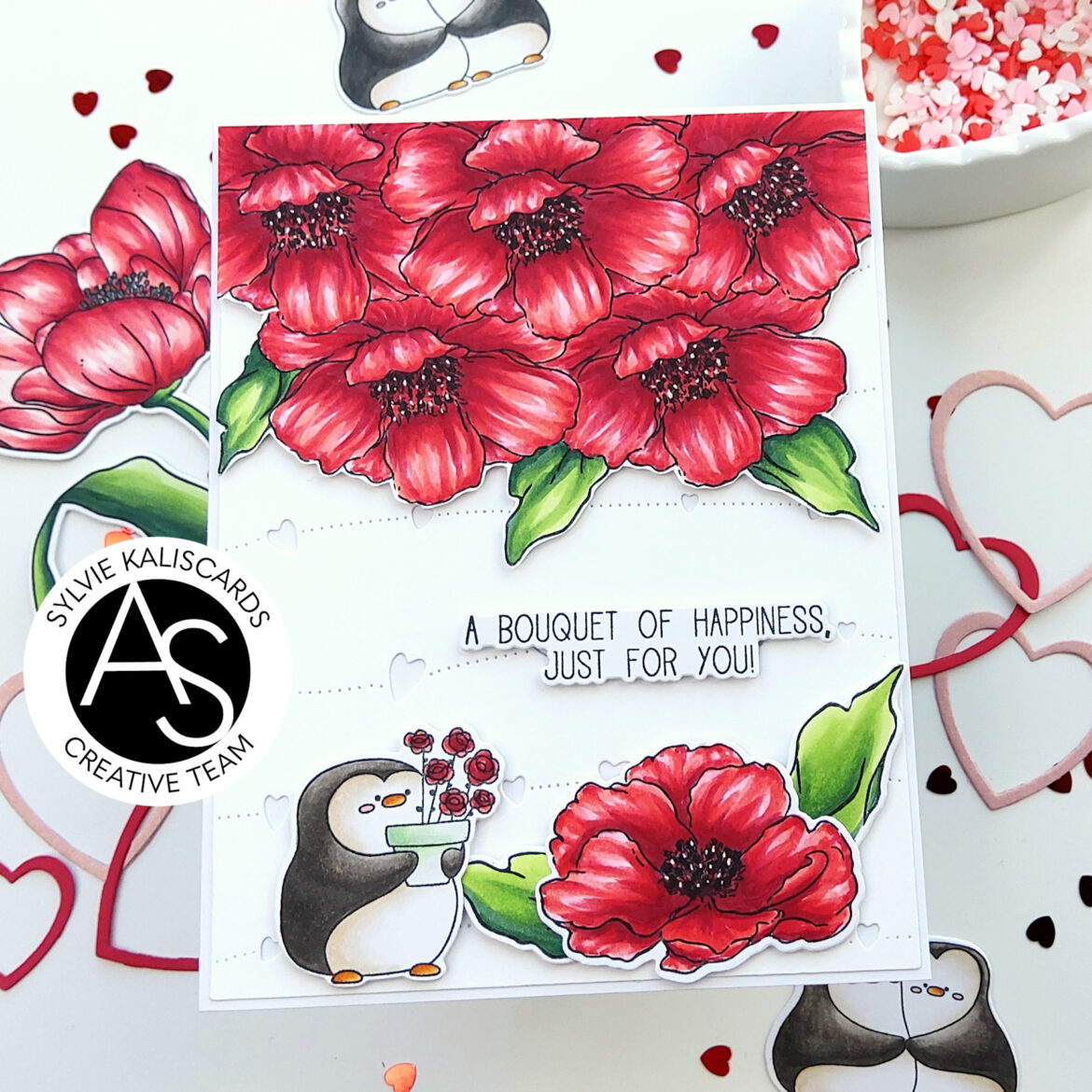 Penguins-flowers-alex-syberia-designs
