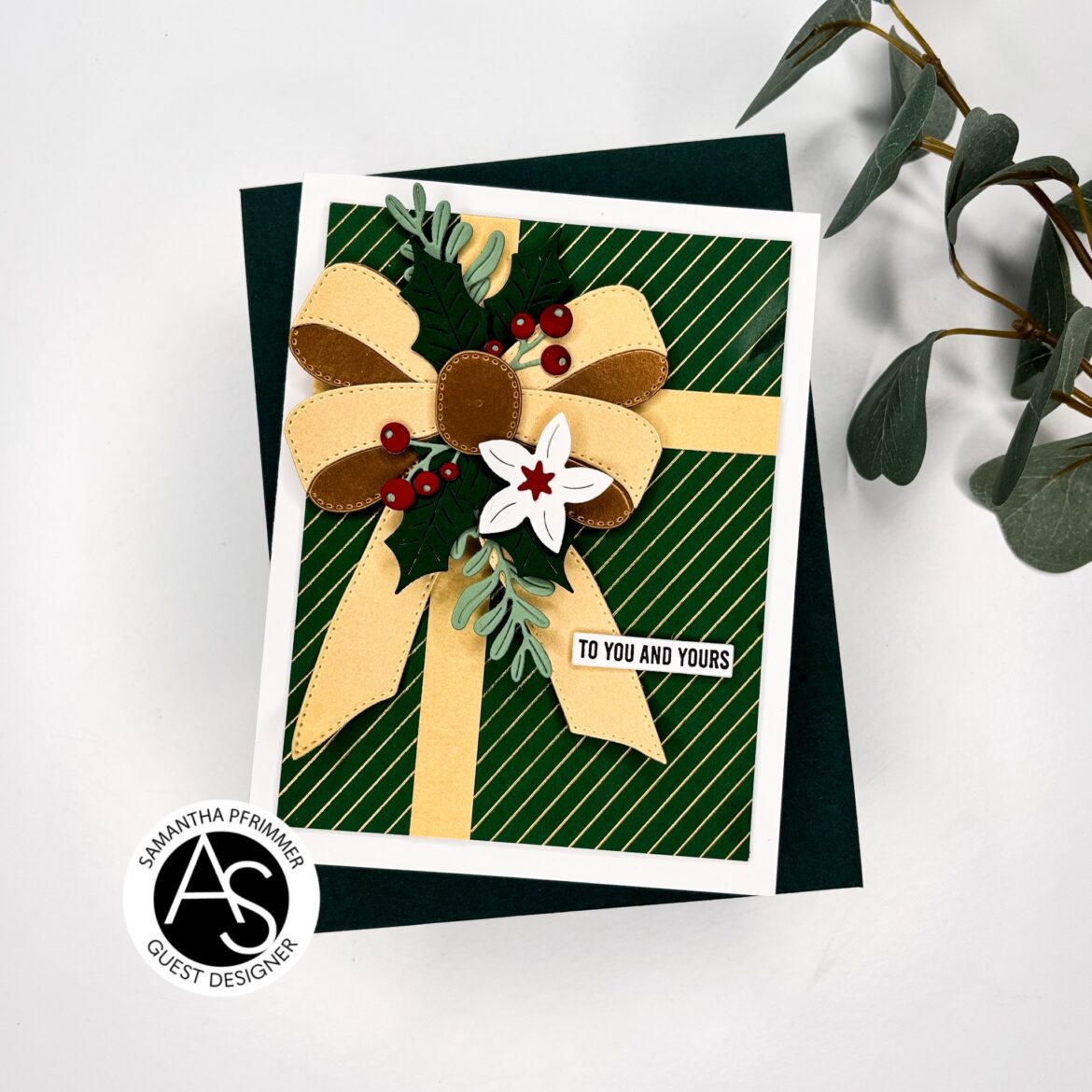 alex-syberia-designs_Classic Bow_Elegant Stripes_Christmas Bouquet_Winter Foliage_Christmas Sentiments 2