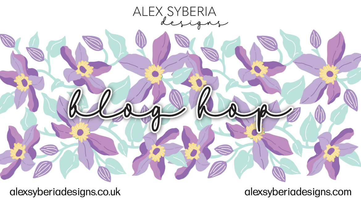 alex-syberia-designs-cardmaking-papercrafting-inspiration and tutorials-new uk brand