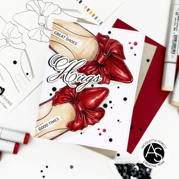 Alex-syberia-Designs-Bow-Shoes-press-plate