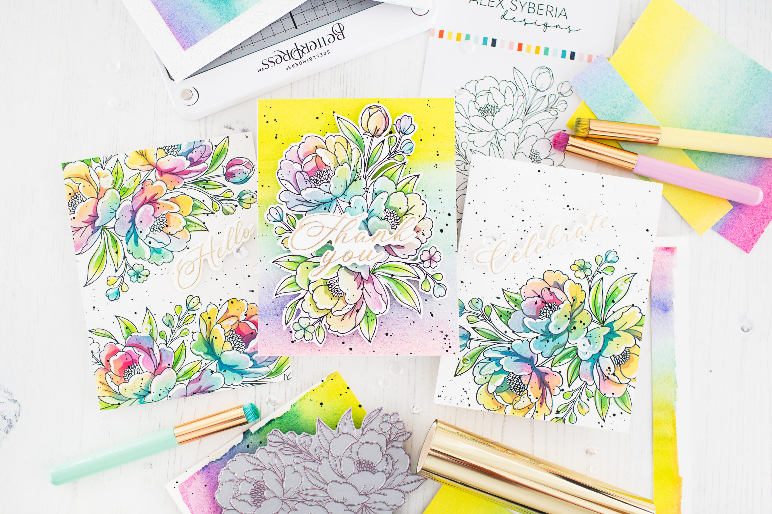 lush-florals-alex-syberia-designs-press-plates